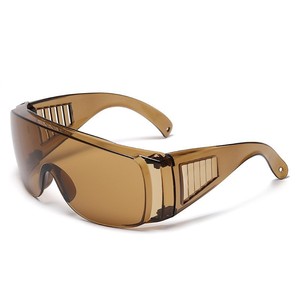 Lunettes de sécurité multifonctionnelles, imperméables, anti-buée, avec verres confortables, protection des yeux, protection du travail - Product Image 1