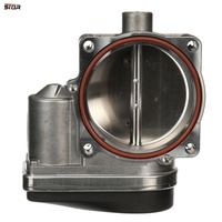 STQR Nouveau Corps de Papillon OEM 16119ED00C SERA526-01 Pour Nissan 16119-ED00C