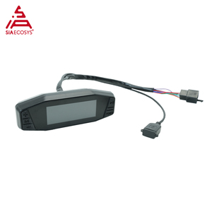 SiAECOSYS新到货3.13英寸TFT速度计SCJ313适用于电动摩托车CAN总线一Lin协议制造耐用塑料 - Product Image 3