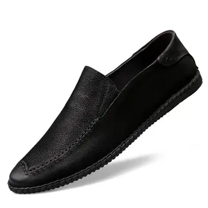 Zapatos Profesionales de Cuero Genuino de Alta Calidad - Product Image 1