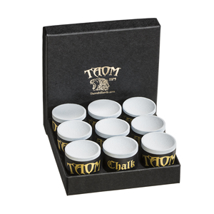 Vendita calda finlandia gesso Taom originale 2.0 blu grigio professionale stecca gesso per biliardo e biliardo - Product Image 6
