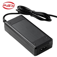 Adaptateur secteur ABS/PC 17V 3A DC pour projecteur compact certifié SAA CE 3C PSE UKCA