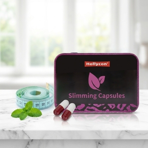 Capsules Minceur Naturelles Brûle-Graisses avec Extrait de Café Vert et d'Hibiscus pour Femmes - Suppression de l'Appétit et Soutien Métabolique - Product Image 5