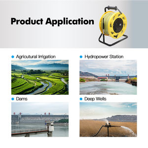 Hızlı teslimat 30m 50m 100m 200m 300m derin kuyu için su seviye sensörü - Product Image 5