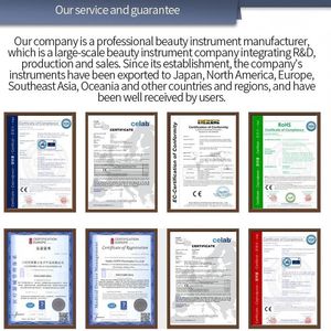 Macchina per Criolipolisi L 360 2 in 1 con EMS RF, 9 Manipoli per Congelamento del Grasso, <span class=keywords><strong>Crioterapia</strong></span>, Attrezzatura per Modellamento del Corpo e Perdita di Peso - Product Image 2