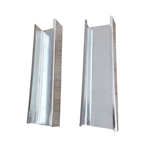 Matériau de construction de haute qualité de rail de <span class=keywords><strong>goujon</strong></span> en métal de cloison sèche des fabricants de la Chine à <span class=keywords><strong>prix</strong></span> concurrentiel - Product Image 3
