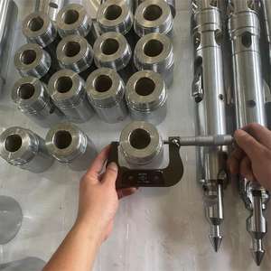 برميل الأساسية السلكية أنبوب الأساسية الثلاثي برميل HQ NQ أنبوب الحفر للاستكشاف - Product Image 5