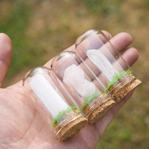 Prodotti per la Spiritualità all'Ingrosso Pietra Grezza di Cristallo Naturale Campione Minerale di Cristallo da Collezione - Product Image 6