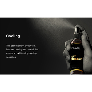 MELAO Marque Privée Spray pour Chaussures Naturel Biologique Portable Anti-Odeur Spray Désodorisant pour Chaussures Spray Désodorisant pour Pieds et Chaussures - Product Image 6