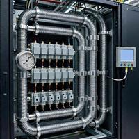 Tuyau flexible en acier inoxydable SS316L DN300 150LB à bride, directement de l'usine OEM/ODM, pour ligne de transformation alimentaire
