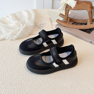 Minimamente Casual nero rosso bianco nuovo stile morbido antiscivolo leggero e traspirante comode <span class=keywords><strong>scarpe</strong></span> Casual all'ingrosso per bambini - Product Image 5