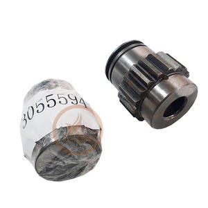 Pièces de machines de construction JISION EX100-2 EX100-3 EX120-2 EX120-3 EX120-5 Arbre d'engrenage d'excavatrice 2028798 3055594 3063840 3070443 - Product Image 3