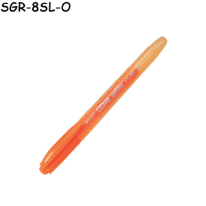 Marcadores para Pizarra Blanca Serie SGR-8SL, 5 Colores, Borrado en Seco, Punta Oblicua, Uso en Oficina y Escuela, Tinta Permanente, Punta Redonda de 3.8mm - Product Image 4