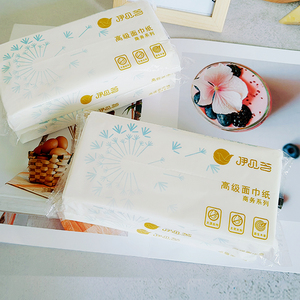 Bán Buôn 100% Gỗ Bột Giấy Biểu Tượng Tùy Chỉnh 2-Ply Mặt Khăn Ăn Servilletas De Papel - Product Image 4