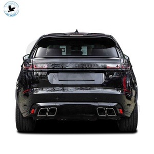Kit carrosserie SVA pour Range Rover Velar 2020-2024, neuf, très demandé, pare-chocs avant et arrière avec embouts d'échappement - Product Image 2