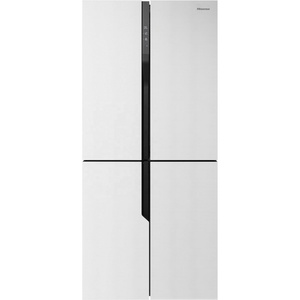 Home 432L Four Doors Side by <b>Fridge</b> Freezer With Water Dispenser Four Doors Refrigerator - Product Image 3