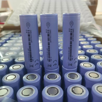 Batería de Litio Cilíndrica EVES INR21700-40P 4000mAh 300 Ciclos 21700, Celda de Iones de Litio NCM de Alto Drenaje para Herramientas Eléctricas