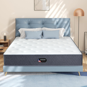 <span class=keywords><strong>Materassi</strong></span> singoli in morbida schiuma <span class=keywords><strong>di</strong></span> alta qualità negozi vicino a Me Colchon letto matrimoniale King Size materasso a molle tascabile - Product Image 2