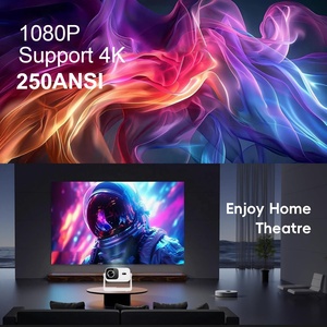Projecteur portable intelligent X28 Full HD natif 1080P 4K WiFi 6 pour divertissement à domicile, chambre, cinéma pour enfants, projecteur économique - Product Image 6