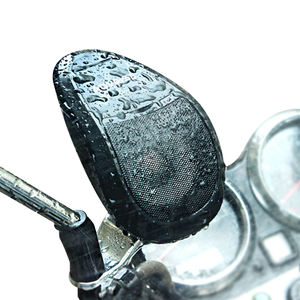 Altavoces para Motocicleta Impermeables con Reproductor de Audio MP3, Montaje en Espejo Retrovisor con Amplificador Integrado y Bluetooth [<span class=keywords><strong>AOVEISE</strong></span>] - Product Image 6