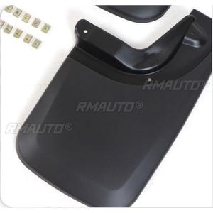 Guardabarros Delanteros y Traseros para Toyota Tacoma 2005-2015, Kit de Carrocería, Accesorios para Automóviles - Product Image 4