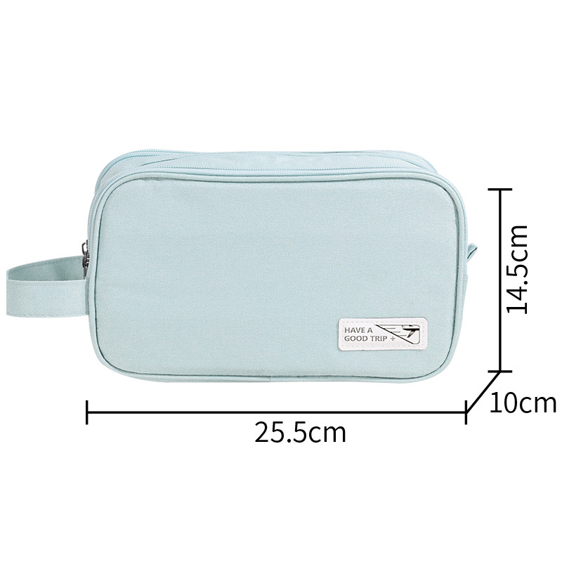Wabi-sabi wind light blue