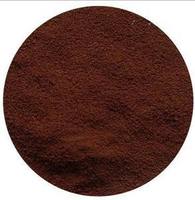 Pigment d'oxyde de fer brun 686 pour peinture, poudre Haba