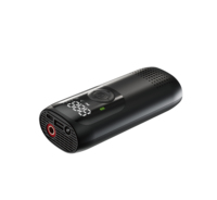 Electric Digital Automatic Tire Inflator 4000mAh 17mm Cylinder Cordless 150psi Compressor TIre Inflator for Car Bicycle Ball
