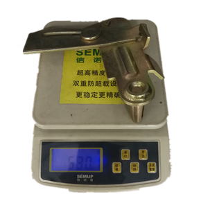 Abrazadera de Encofrado de Aluminio Galvanizado, Soporte de Encofrado - Product Image 3