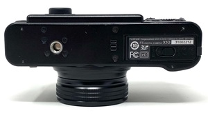 used <b>camera</b> X10 12 EXR CMOS Digital <b>Camera</b> with f2.0-f2.8 4x Optical Lens and 2.8-Inch LCD - Product Image 4