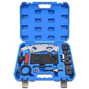 Outil de démontage et d'installation des joints d'étanchéité avant et arrière du vilebrequin pour moteurs BMW N20 N42 N45 N46 N52 N53 N54 N55 - Product Image 1