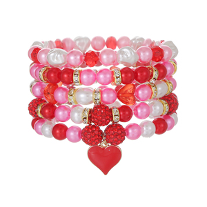 Hot Selling Women Fashionable Jewelry Hand-Braided <b>Beads</b> Personality Colored Seed <b>Bead</b> <b>Bracelets</b> Fashion Jewelry <b>for</b> Gifts - Product Image 1