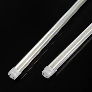 High Quality Batten Tube Light Smd 2835 4ft 18w Led Split Tube Ballast T8 Led Linear