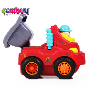 Vehículo <span class=keywords><strong>de</strong></span> Ingeniería <span class=keywords><strong>de</strong></span> Juguete <span class=keywords><strong>de</strong></span> Fricción, Modelo <span class=keywords><strong>de</strong></span> Aleación Fundida a Presión, Coche <span class=keywords><strong>de</strong></span> <span class=keywords><strong>Dibujos</strong></span> <span class=keywords><strong>Animados</strong></span> - Product Image 3