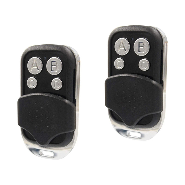 Original New RF Intellicode Genie G3 IC Chip Garage Door Opener Remote Keychain Electronic Component for Overhead Door