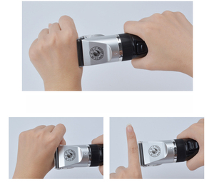 LILIPRO 12W ad alta potenza per Pet Beauty capelli tagliacapelli affilato testa del coltello non fa male la pelle gatto e cane capelli Trimmer - Product Image 4