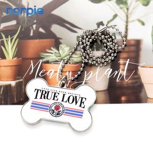 <span class=keywords><strong>Dog</strong></span> <span class=keywords><strong>tag</strong></span> in thăng hoa Trống Tùy Chỉnh cắt ra bán buôn thời trang xương hình dạng kim loại <span class=keywords><strong>Dog</strong></span> Cat Name ID Pet <span class=keywords><strong>tag</strong></span> - Product Image 1