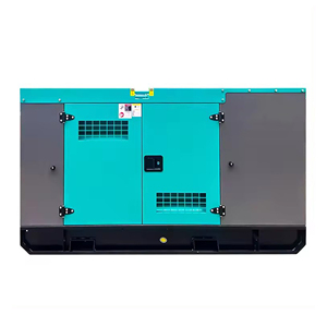 Vớicummins, 24kW/30kva-32kw/40kva-40kw/50kva-110v/115V/120V/127V/220V/230V/240V/380V/400V/415V 50Hz/60Hz im lặng máy phát điện diesel - Product Image 4