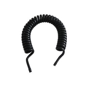 Tuyau d'air pour brassard NIBP, tube hélicoïdal avec connecteur à baïonnette, compatible avec /Siemens/Mindray/Spacelabs/MEK/NPB/Contec - Product Image 3