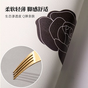 Salvamanteles estilo chino de 60x40cm, antideslizante y aislante del calor para comedor - Product Image 2