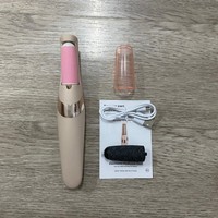 Lime à pieds électrique sans fil, meilleure lime à pieds électronique rechargeable, élimine les callosités sèches et rugueuses sur les talons GG
