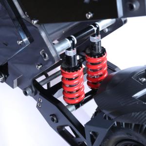 무료 배송 GT-M10 72V10000W 듀얼 모터 전자 스쿠터 성인 14 인치 150KM 장거리 고속 전기 스쿠터 - Product Image 6