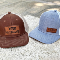 Casquette Trucker 112 personnalisée avec logo OEM, 6 panneaux, dos en maille de coton, unisexe, tendance, bicolore, pour le camping, la randonnée et les sports