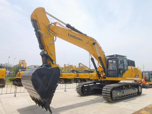 Excavadora de movimiento de tierras LuiGong 936E 36ton 936E Liugong, solución rentable para sus necesidades de excavación - Product Image 5