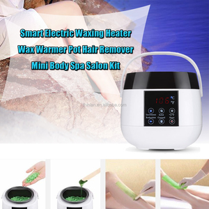 Chauffe-<span class=keywords><strong>Cire</strong></span> Chauffe-Machine Épilateur Femmes Pro Chaud de Réchauffeur de <span class=keywords><strong>Cire</strong></span> De Paraffine Chauffe-Mains Pieds Epilation Dépilatoire Intelligent De Peau D'épilation - Product Image 3