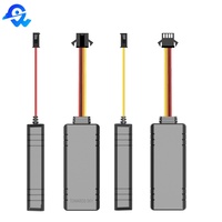 Rastreador GPS para Vehículos 4G GLONASS Resistente al Agua GX3 GSM, Montaje en el Tablero, Gestión de Flotas de Taxis, Monitoreo de Combustible, ACC 1, Aplicación para Android e IOS