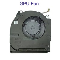 Ventilateur de refroidissement pour ordinateur portable pour HP VICTUS 16-D 16-d0185 16-E 16-e0011ns TPN-Q263 TPN-Q264 ventilateurs de refroidissement pour ordinateur M75720-001 M75722