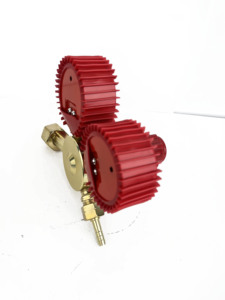 Usato saldatura taglio industria chimica Electronicin dustry forAul regolatore acetilene - Product Image 2