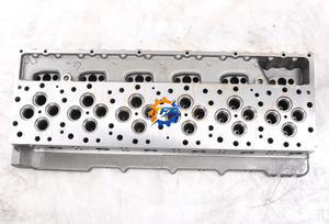 Piezas de Motor C11 C7, Cabeza de Cilindro para Excavadora E345C E345D E966H - Product Image 4