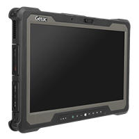 Tablet Tangguh Getac A140 T800 Ux-10 Zx-10 Zx-80 Seri 4G Intel Pentium 8GB 11.6" 1080x1920 SSD+HDD Layar Sentuh Kapasitif